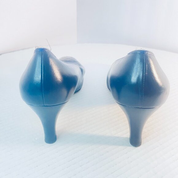 Salvatore Ferragamo Lorence Pumps – Made in Italy – Size 10 - Picture 16 of 17